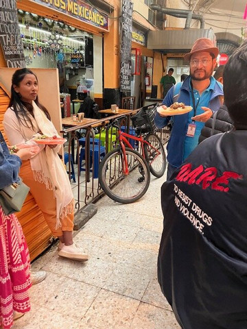 Culinary Backstreets Mexico City-墨西哥城必去景点