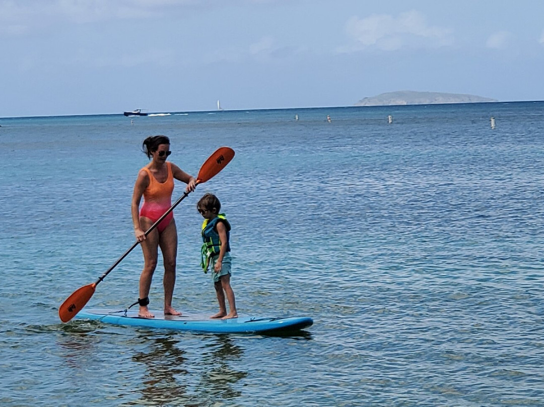 Reef 2 Peak-Maho Bay必去景点