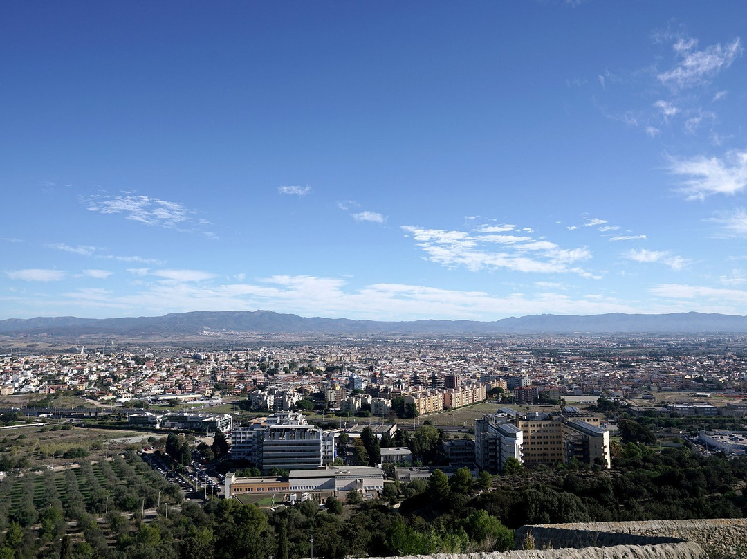 Castello di San Michele-卡利亚里省必去景点