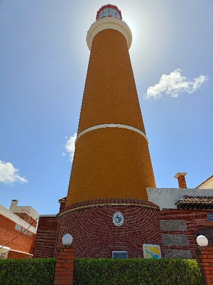 Faro de Punta del Este景点图片