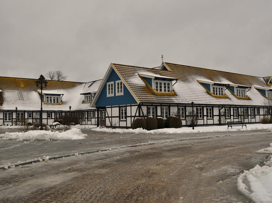 Margretetorp Gastgifvaregarden主图