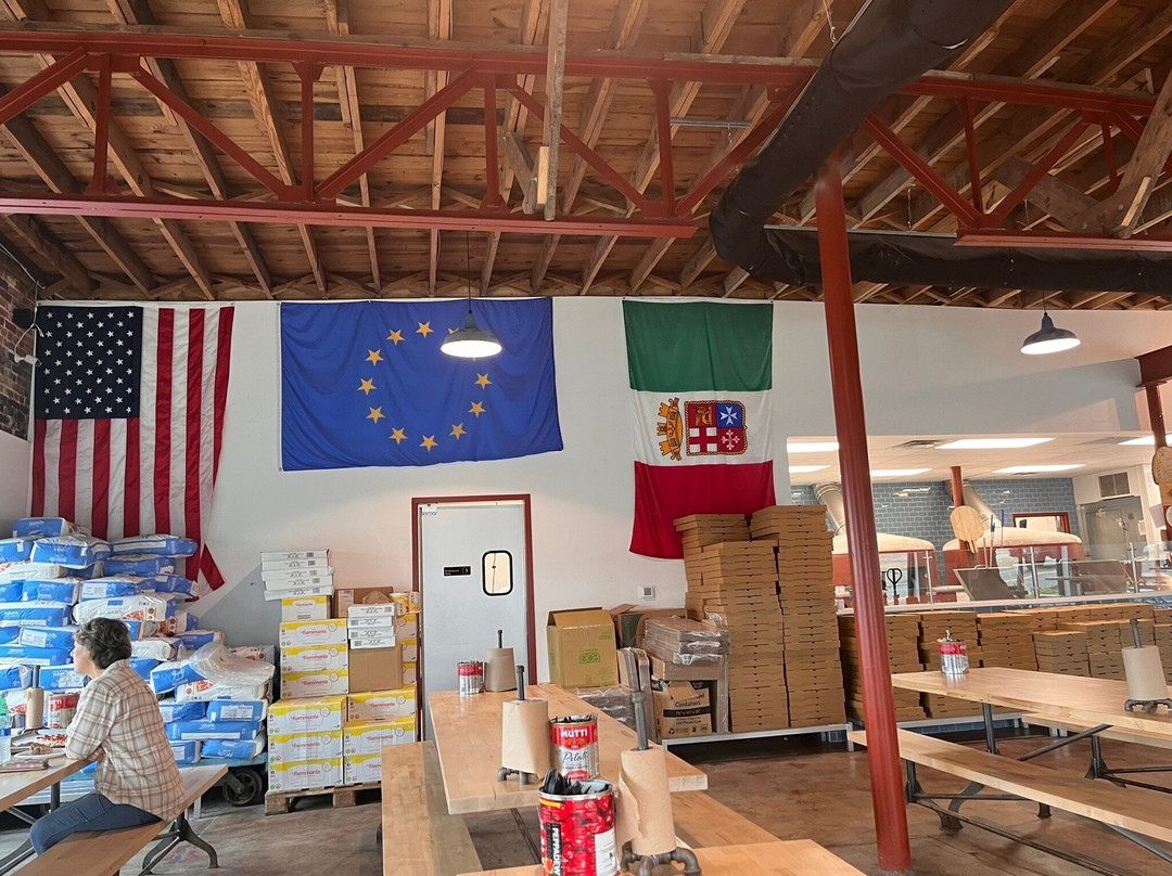 Cugino Forno Wilmington