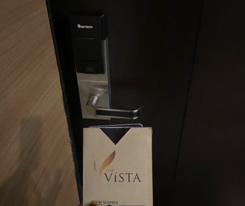 The Vista Hotel by Satiti Group主图