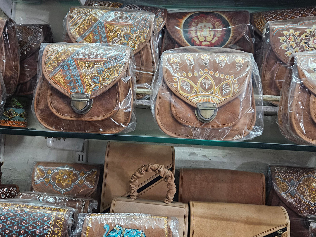 Mahi Art Gallery-焦特布尔必去景点
