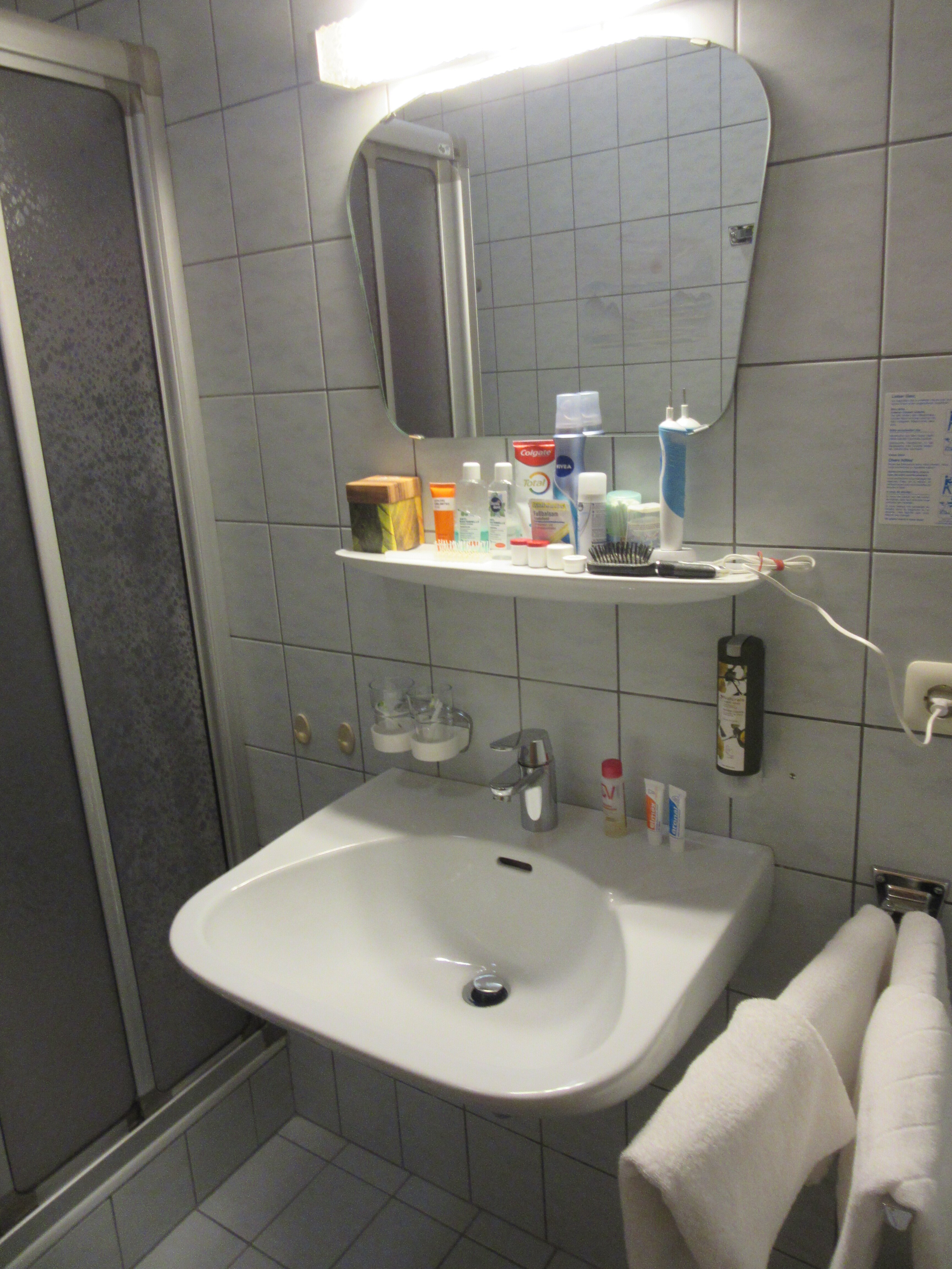 Hotel Fritz - Das Hotel der Bäume-浴室
