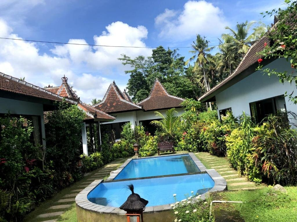 Ambary Ubud Villas & Workspaces