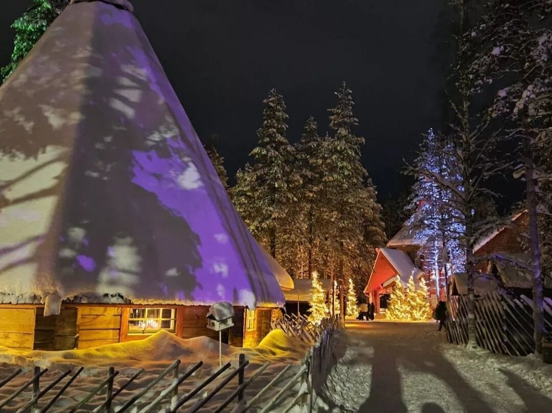 洛尔迪广场-罗瓦涅米必去景点