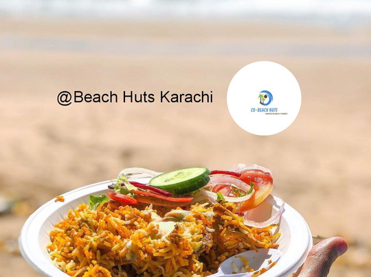 Turtle Beach Karachi-卡拉奇必去景点