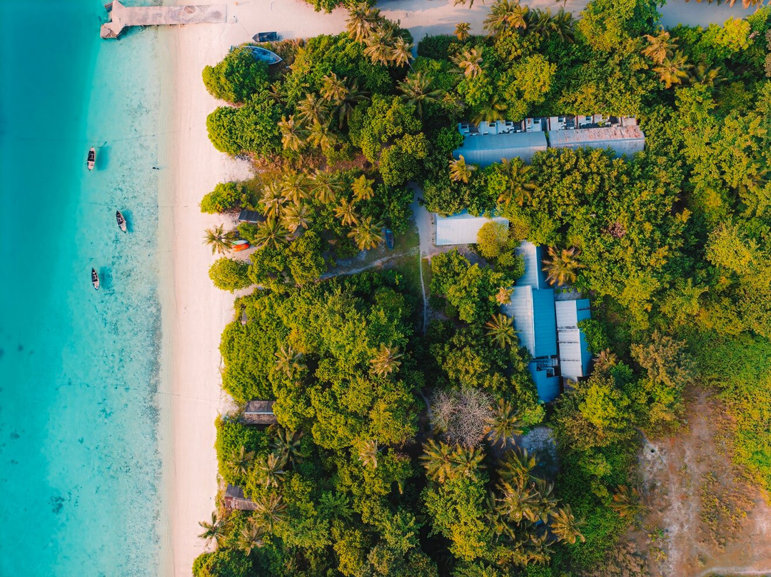 Shaviyani Atoll酒店住宿-Mi Lugar Retreat and Spa