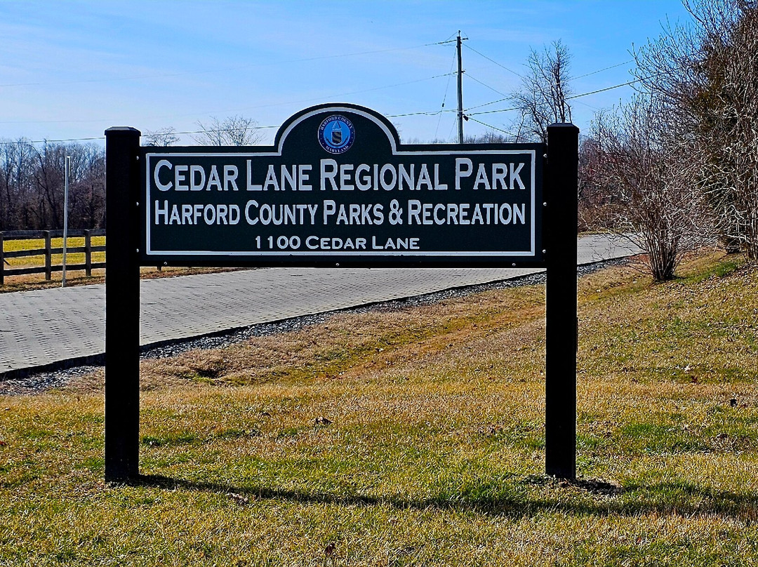 Cedar Lane Regional Park景点图片