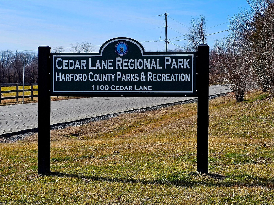 Cedar Lane Regional Park-Bel Air必去景点