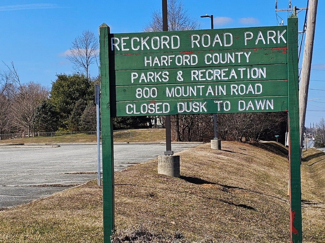 Reckord Road Park