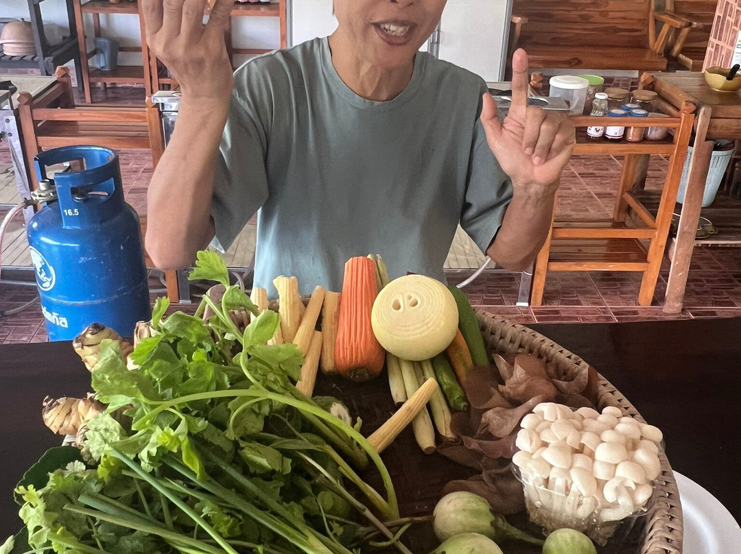 Siam Cuisine Thai Cookery School-甲米必去景点