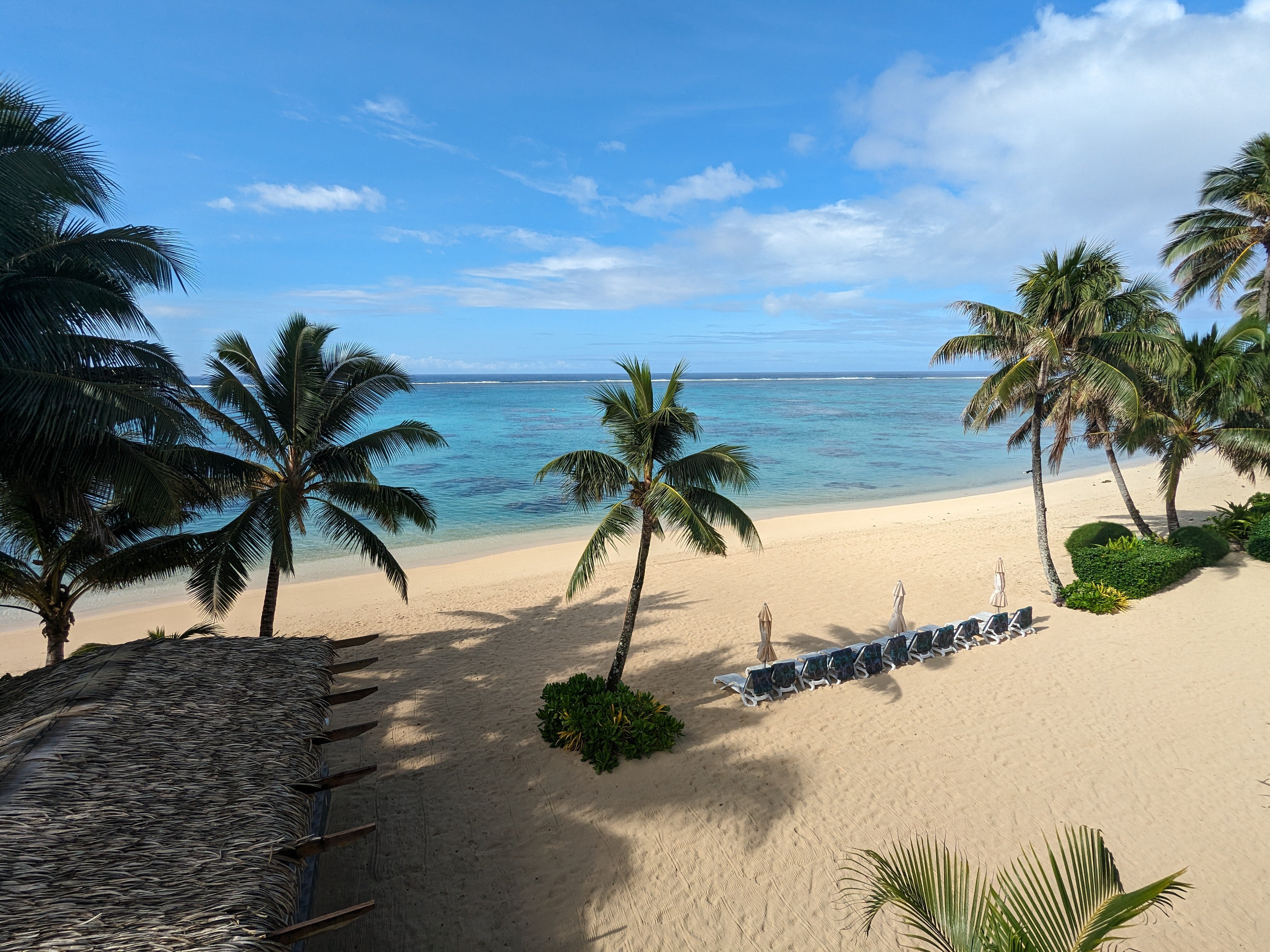 Moana Sands Beachfront Hotel-客卧