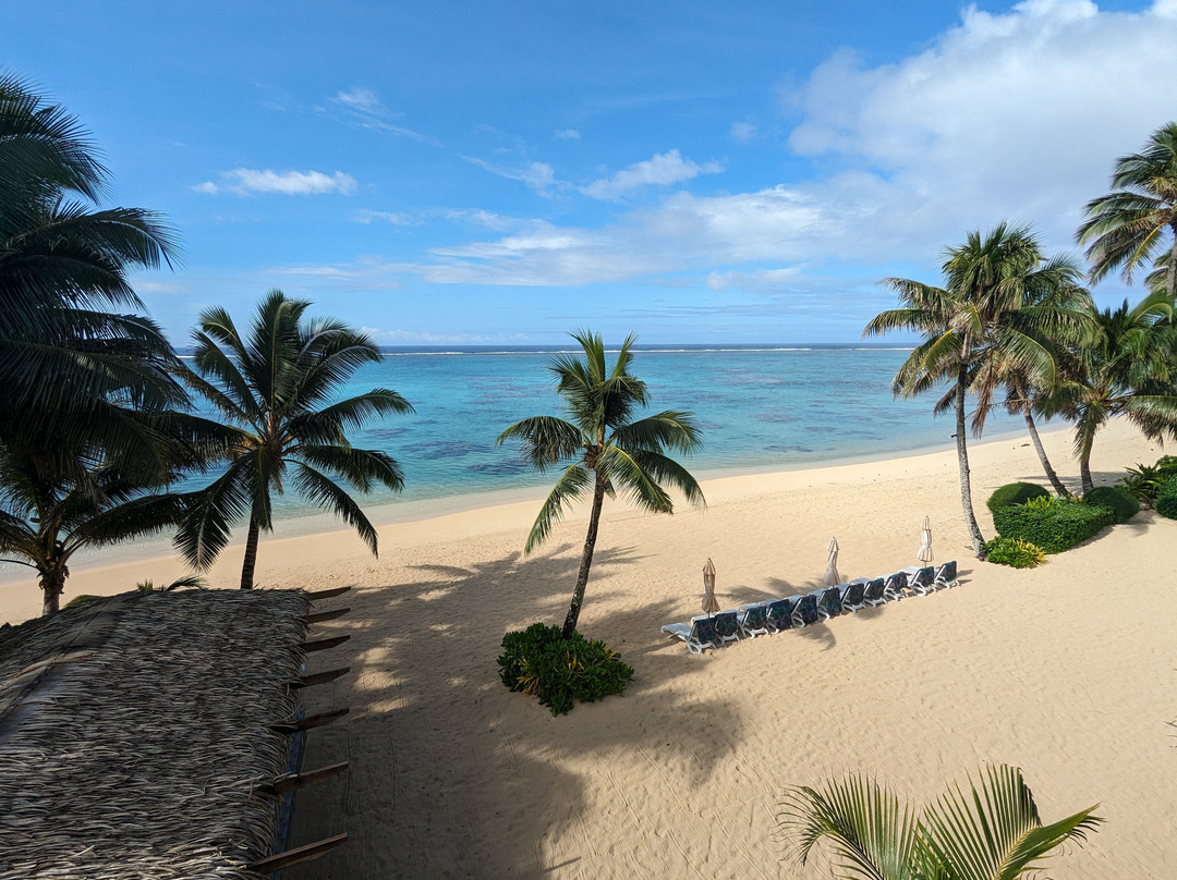 Moana Sands Beachfront Hotel主图
