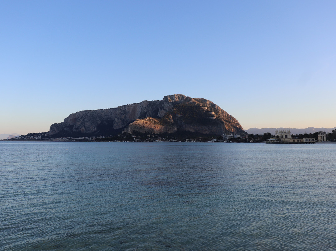 Porticciolo di Mondello-Mondello必去景点