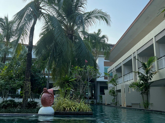 A2度假酒店主图