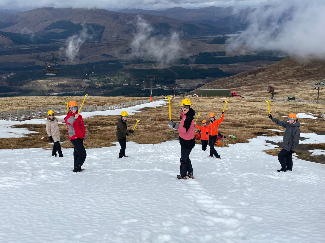 City Mountaineering-伦敦必去景点