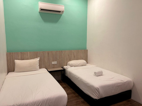 The Wood Boutique Hotel主图