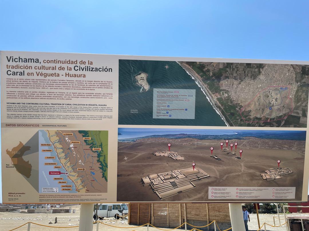 Vichama Archeological Complex-瓦乔必去景点