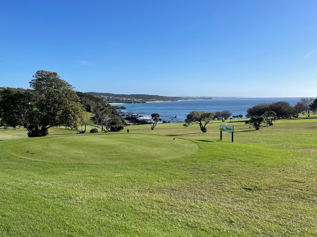 Narooma Golf Club景点图片