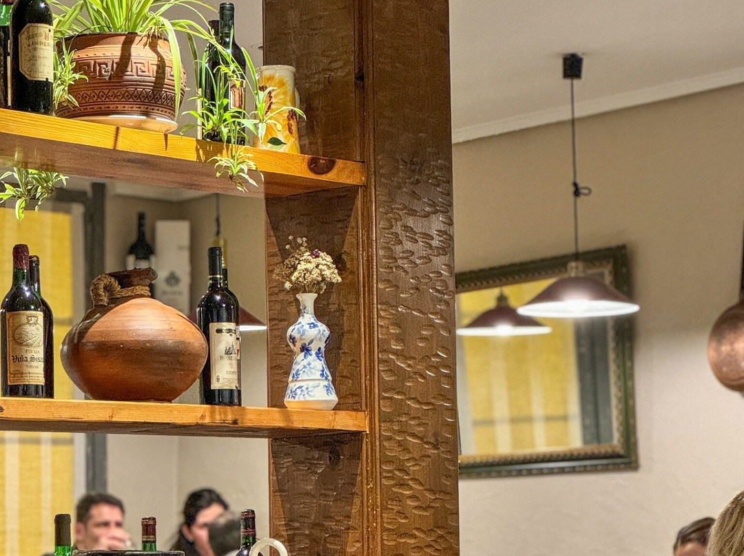Restaurante La Chata 1821