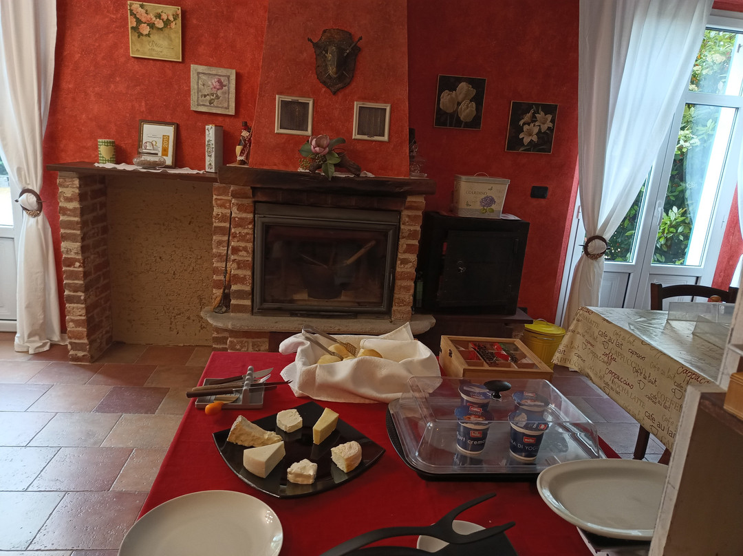 B&B Cascina Rossa主图