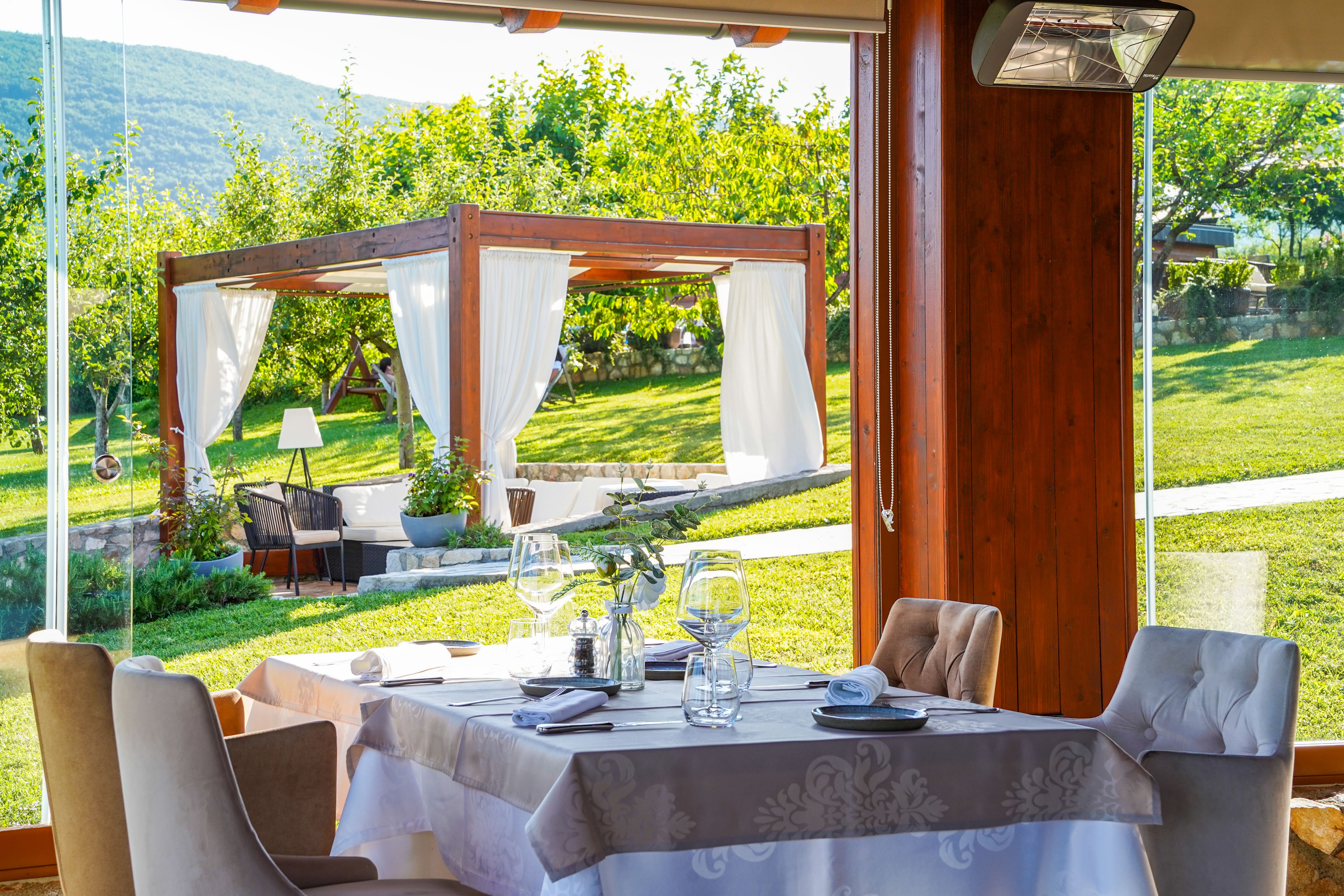 蒂歌尼嘉酒店-餐饮