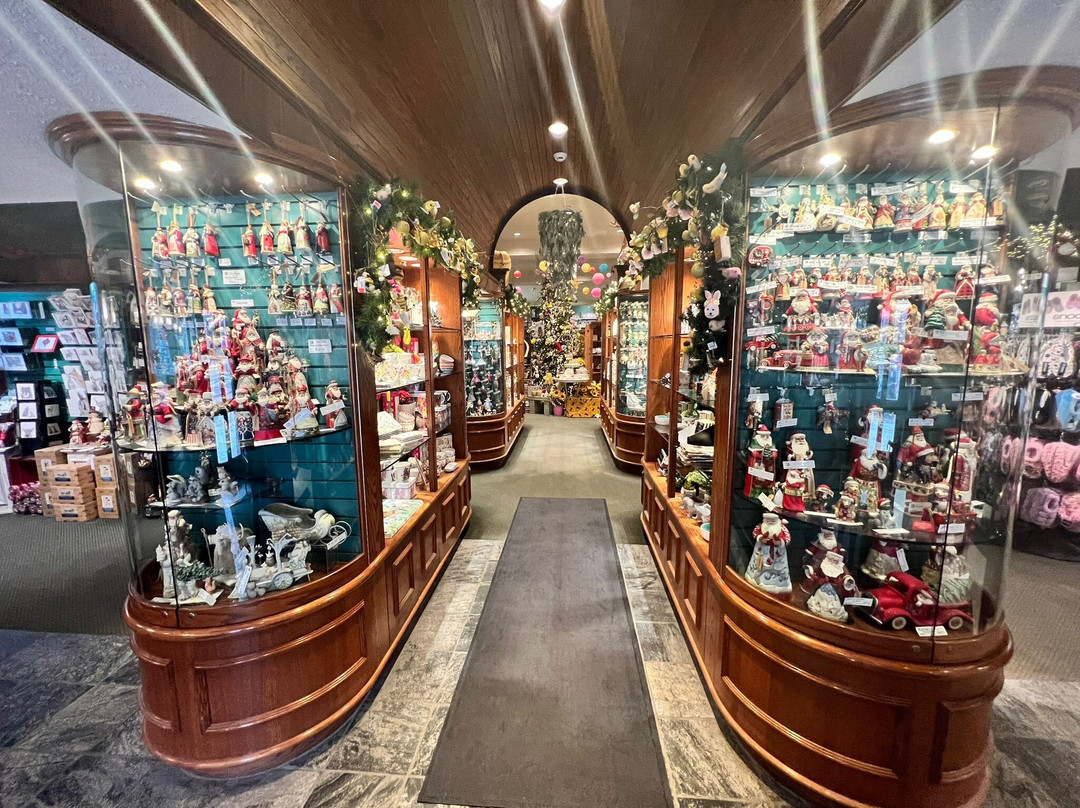 The Spirit of Christmas-班夫必去景点