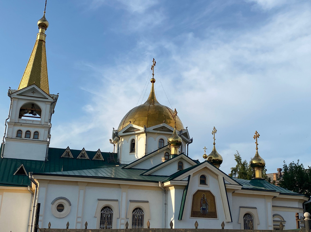 Cathedral of Ascension  (Voznesensky Sobor)景点图片