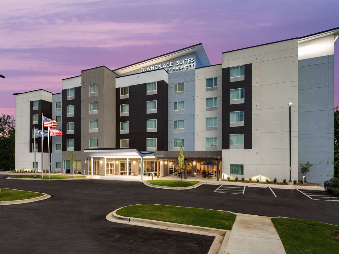 米尔堡酒店住宿-Towneplace Suites By Marriott Fort Mill At Carowinds Blvd.