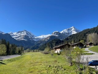Hotel Alpenland-酒店景观