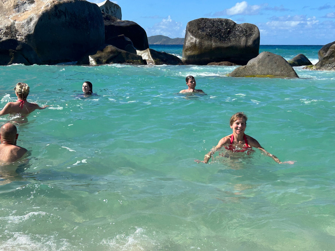 Cuan Law-Road Town必去景点