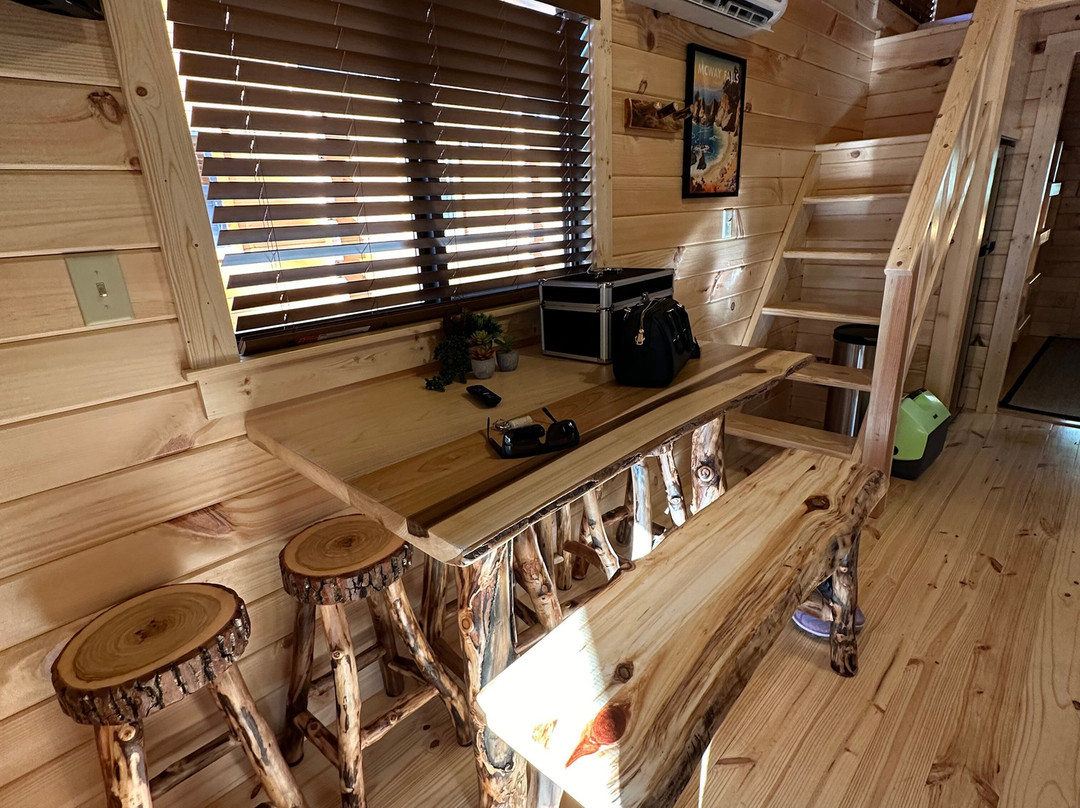 Casa de Fruta 小木屋, 旅馆 & 房车公园主图