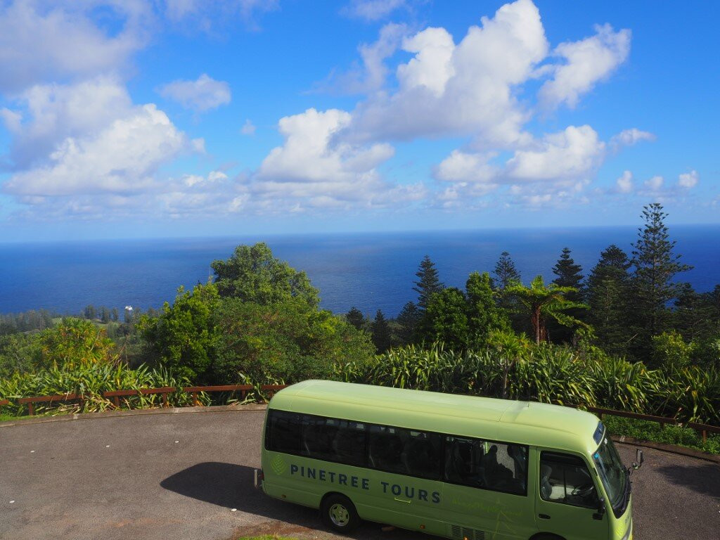 Pinetree Tours-诺福克岛必去景点