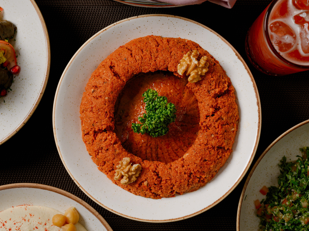 Silk Road Restaurant