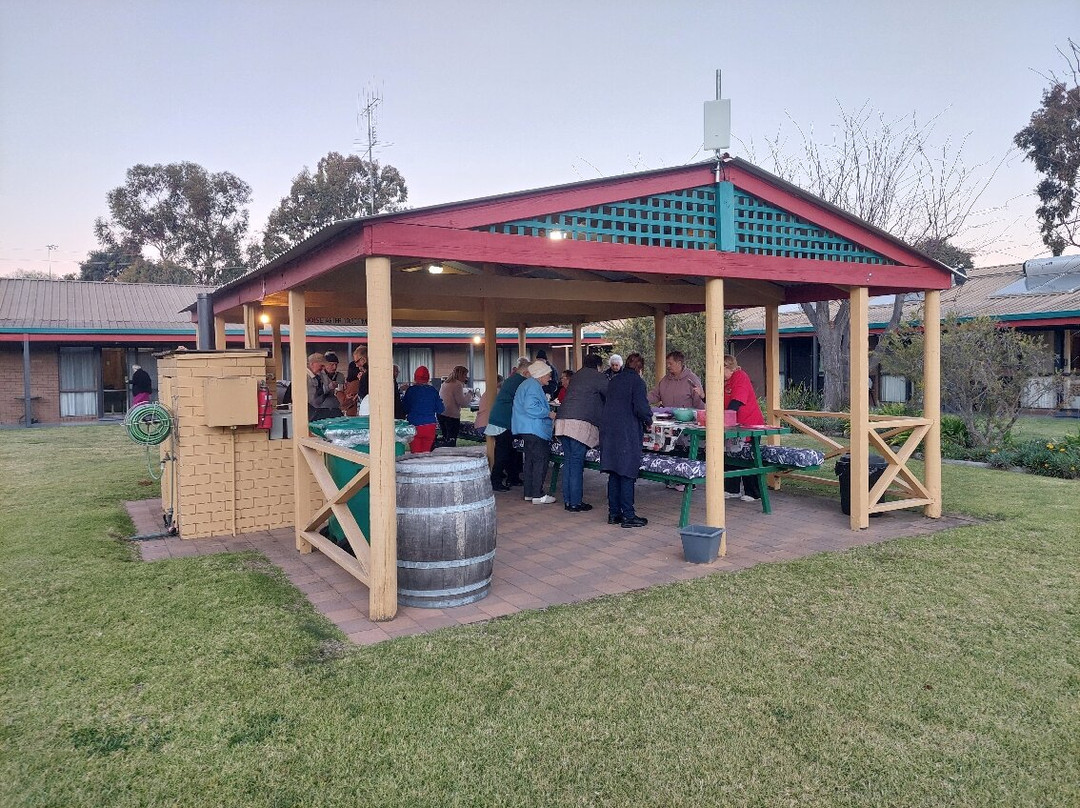 Barooga Country Inn Motel主图