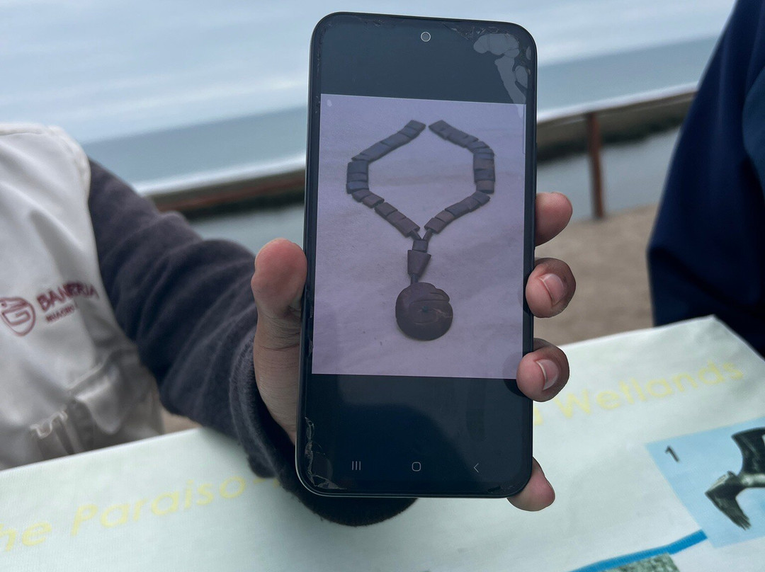 Bandurria-瓦乔必去景点