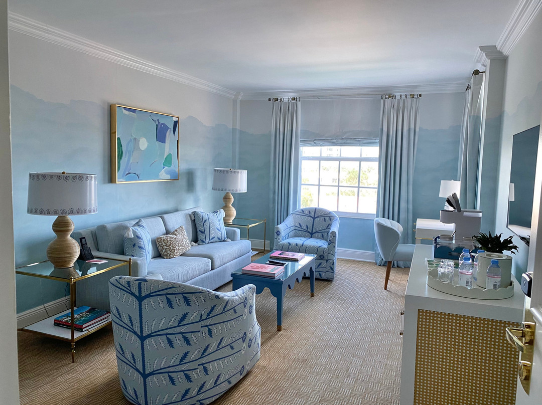 The Colony Hotel主图