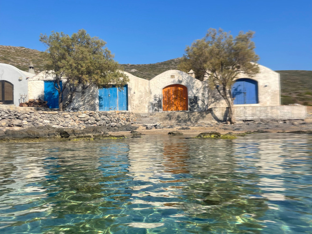 Limnionas Beach景点图片