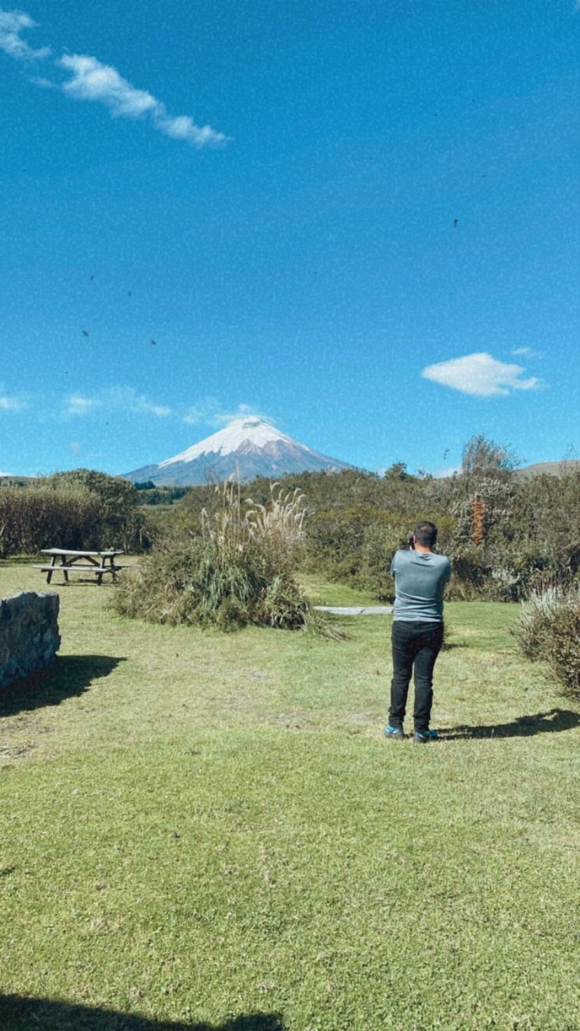 Chilcabamba Mountain Lodge-浴室