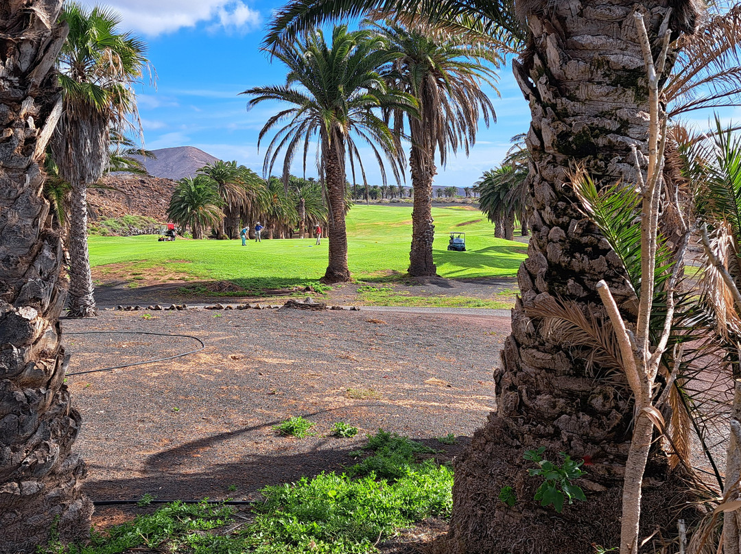 Costa Teguise Golf景点图片