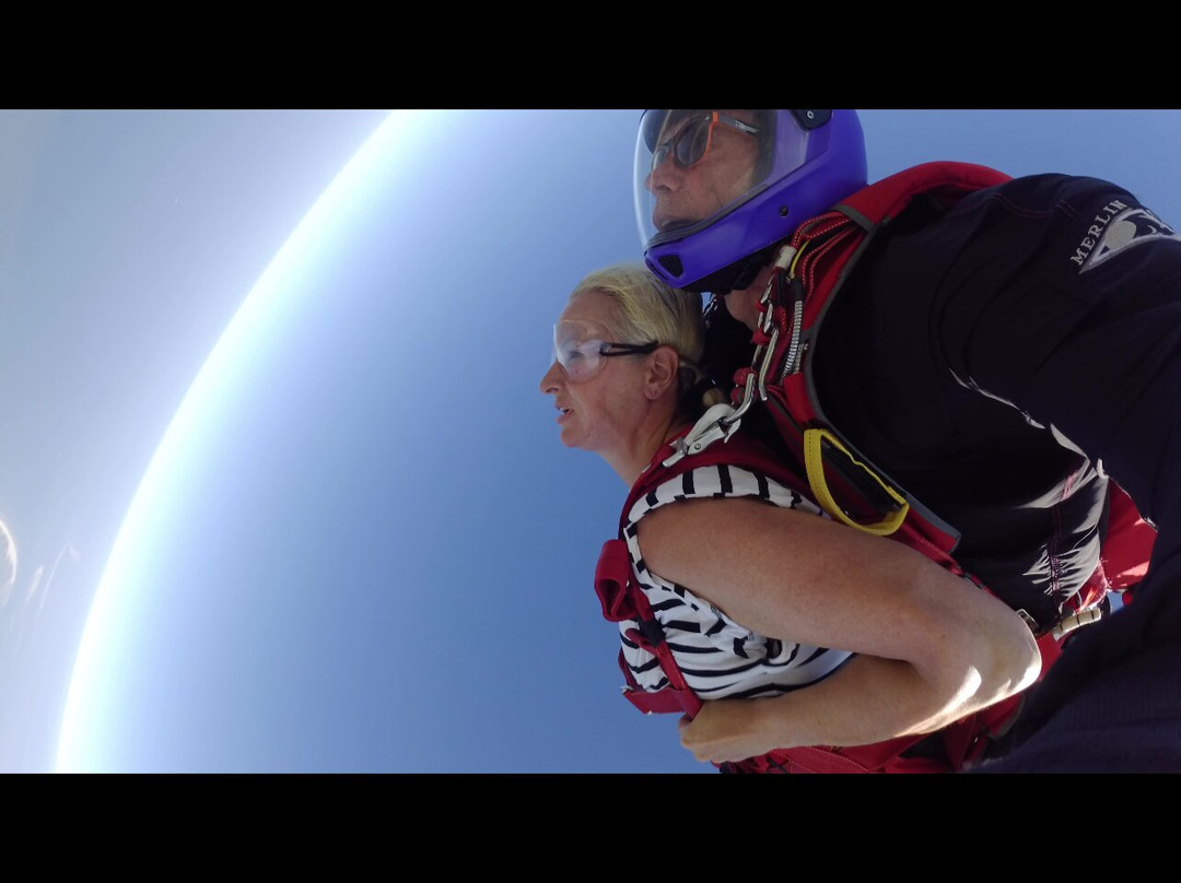 Skydive Ameland景点图片