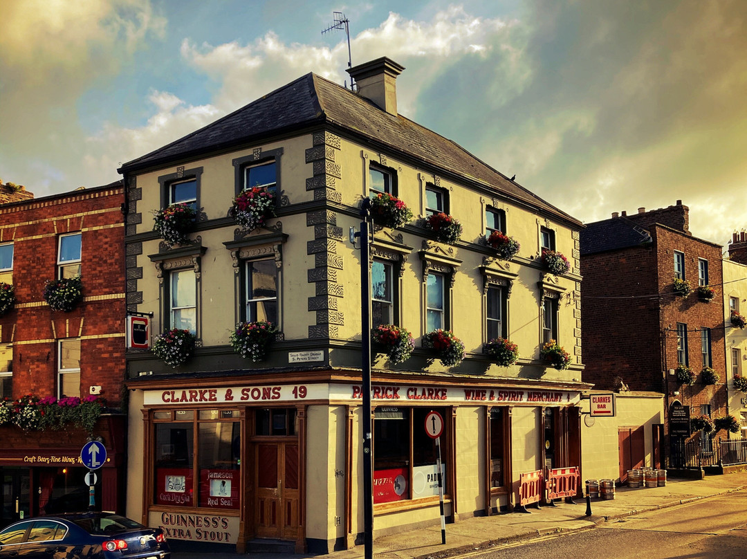 Clarkes Bar-Drogheda必去景点