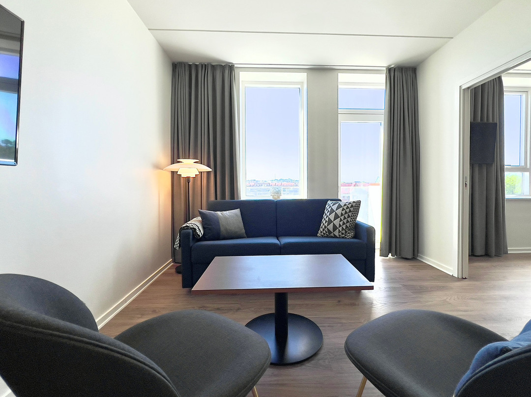 Kompas Hotel Aalborg主图