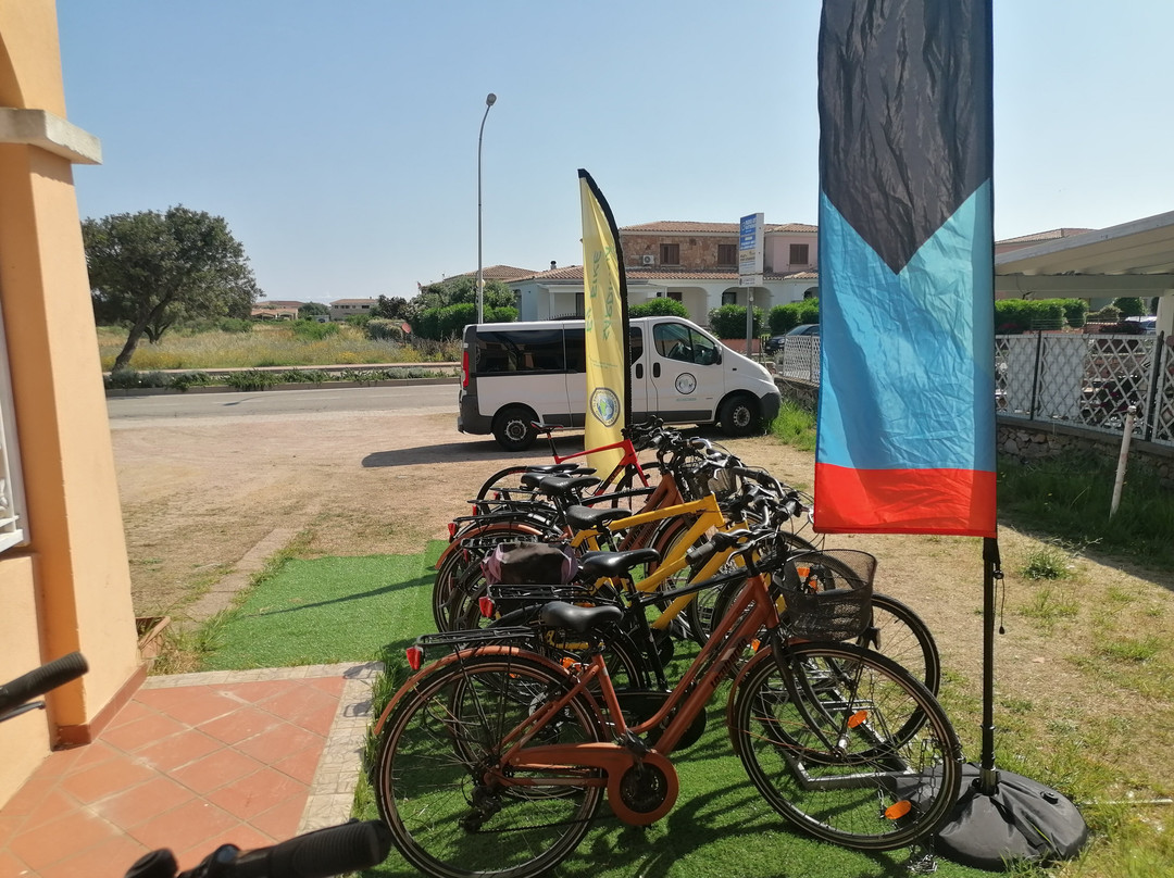 SARDIGNA by BIKE-San Teodoro必去景点