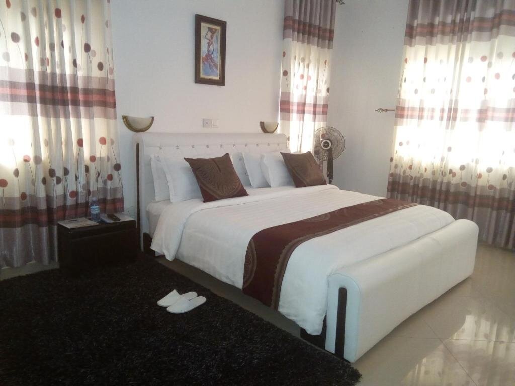 Mowicribs Hotel and Spa-客卧