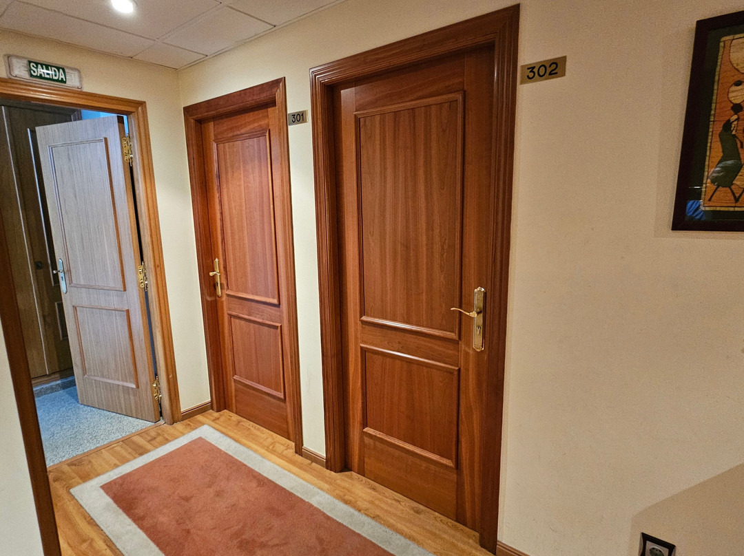 Hotel Condes De Lemos主图