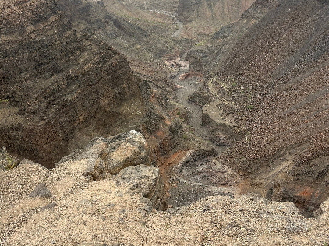 Lake Assal-吉布地必去景点