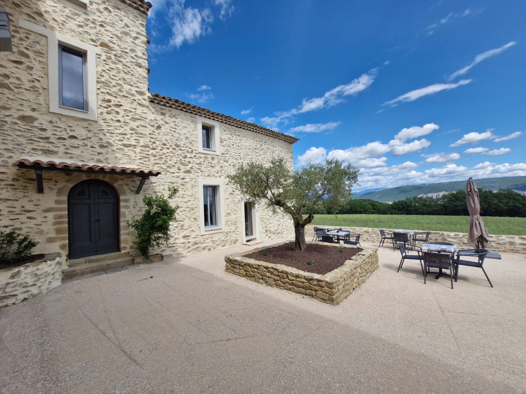 Les Grandes Mollières主图